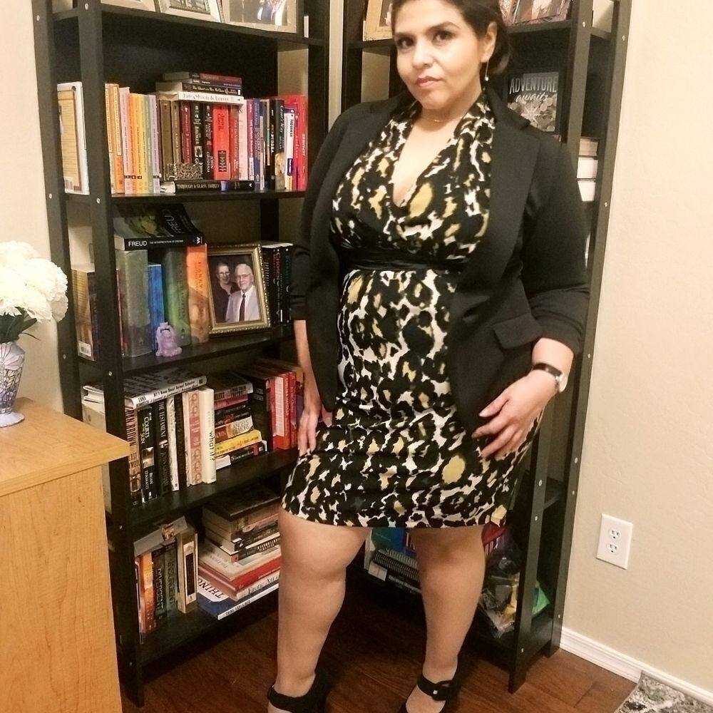 Jonathan Martin Dress - Picture 9 of 9